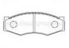 тормозная кладка Brake Pad:D1060-F6494