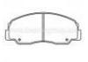 тормозная кладка Brake Pad:04491-87606
