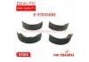 BRAKE SHOE SET:8-97035085